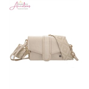 I'm Dutch portemonnee -telefoontasje Osaka - Champagne